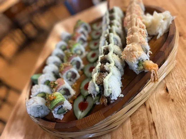 The Sit Down Cafe & Sushi Bar Picture 10