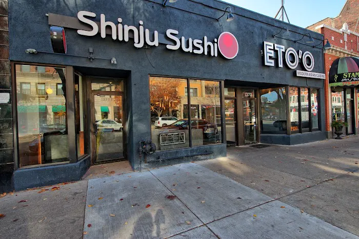 Shinju Sushi Picture 1