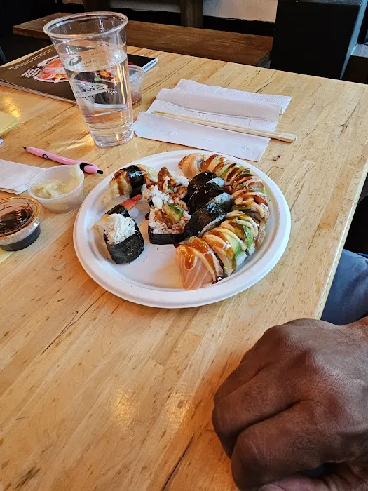Shinju Sushi Picture 9