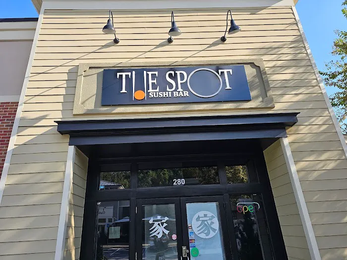 The Spot sushi bar (former Sushi Uchi) Picture 6