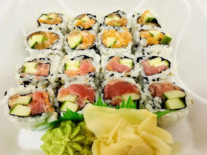 The Spot sushi bar (former Sushi Uchi) Picture 5