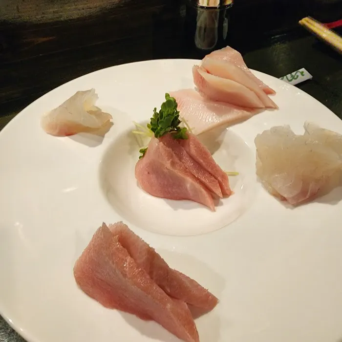 The Spot sushi bar (former Sushi Uchi) Picture 4