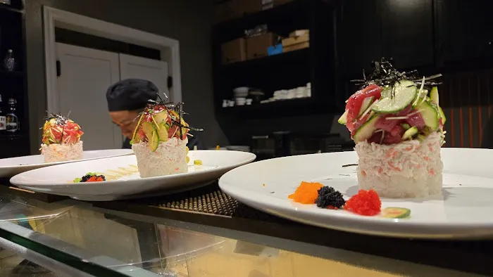 The Spot sushi bar (former Sushi Uchi) Picture 2