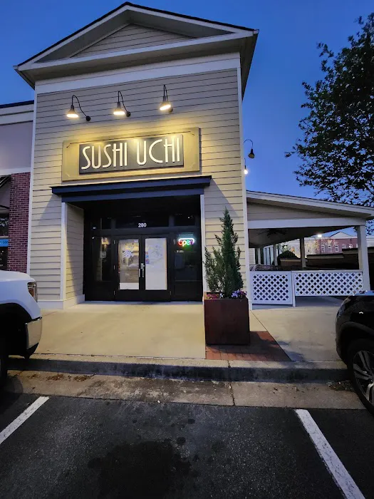 The Spot sushi bar (former Sushi Uchi) Picture 7