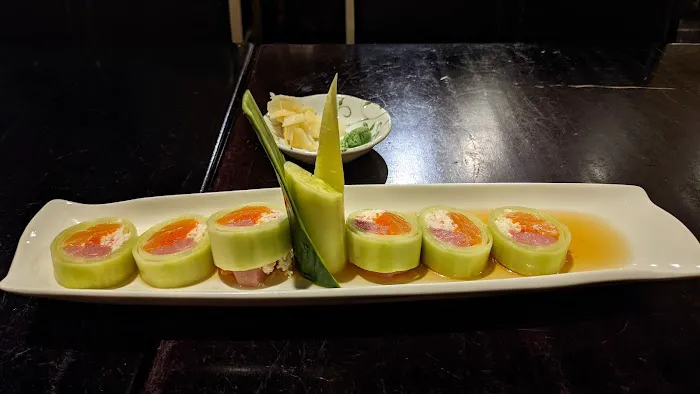The Spot sushi bar (former Sushi Uchi) Picture 1