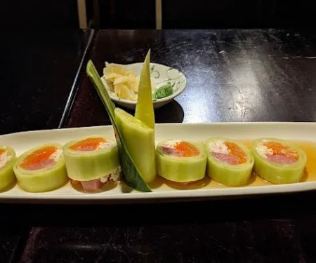 The Spot sushi bar (former Sushi Uchi)