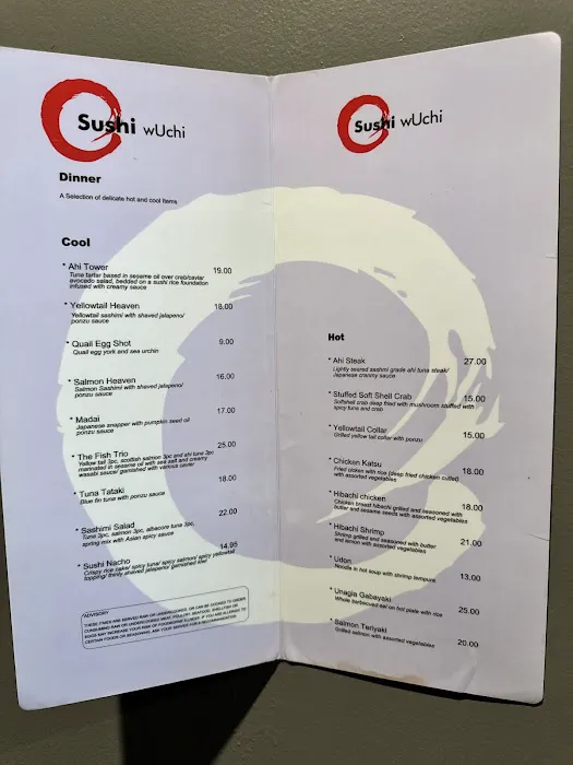 The Spot sushi bar (former Sushi Uchi) Picture 10