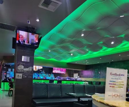 Oishii Sushi & Heartbeat KTV