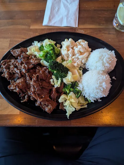 Ramen 101 + Hawaiian BBQ Picture 4