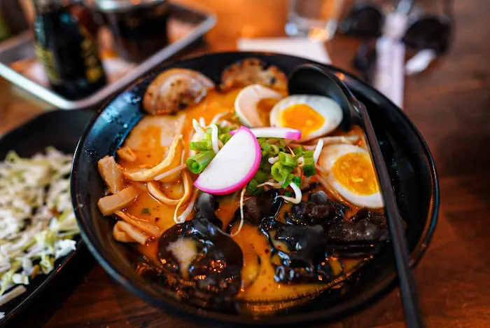 Ramen 101 + Hawaiian BBQ Picture 2