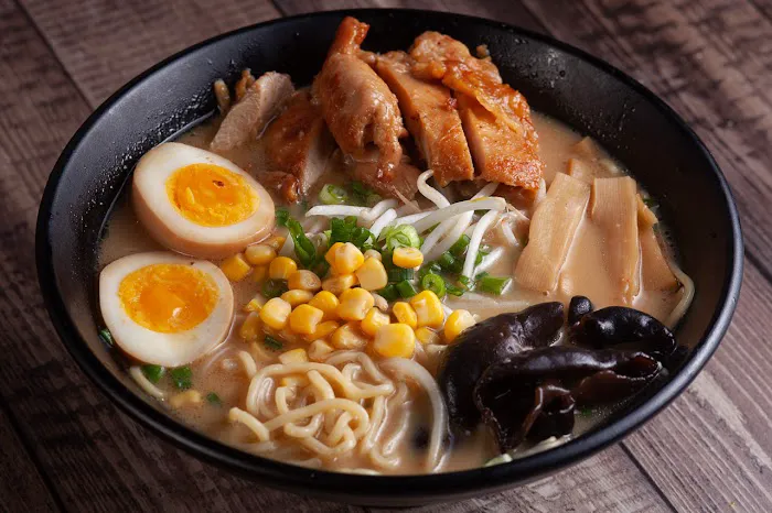 Ramen 101 + Hawaiian BBQ Picture 3