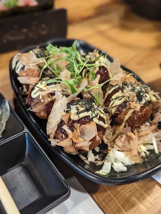 Kinjo Hand Roll Bar Picture 9