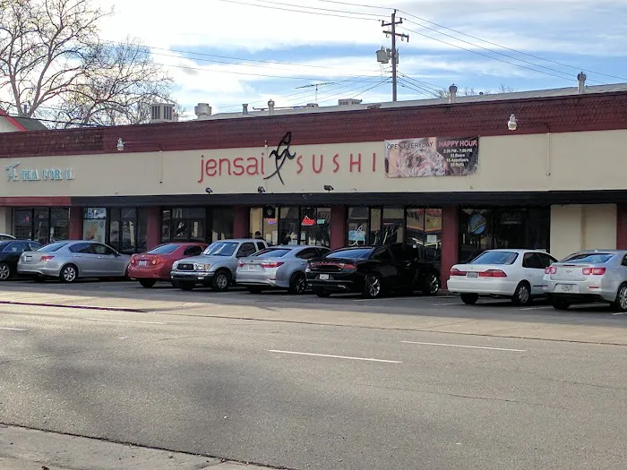 Jensai Sushi Picture 1
