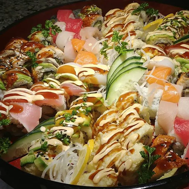 Jensai Sushi Picture 9