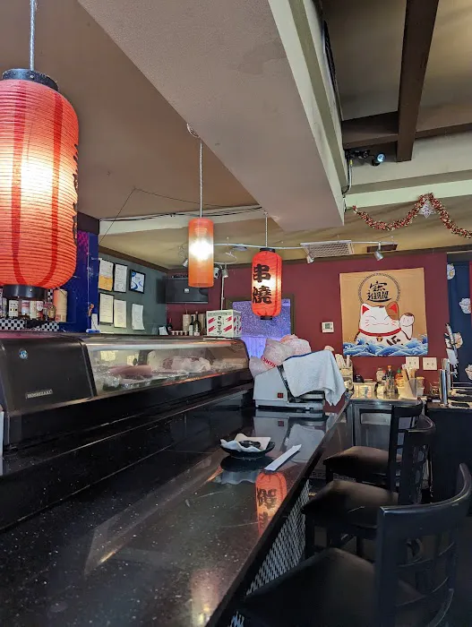 Miso Japanese Restaurant Picture 1