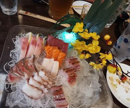 Kyoto Sushi Bar Grill & Ramen