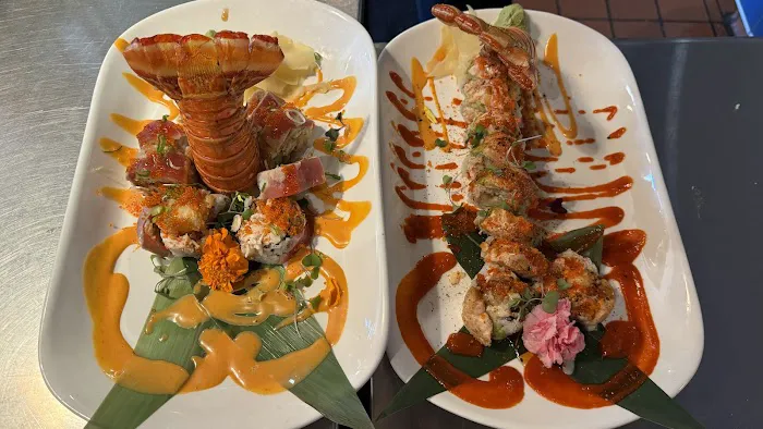 Sushi Café Picture 10