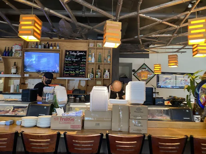 Sushi Café Picture 9