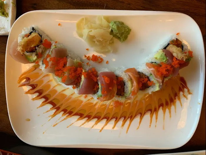 Sushi Café Picture 2