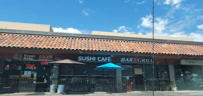 Sushi Café Picture 1
