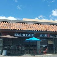 Sushi Café ico