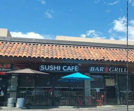 Sushi Cafu00e9