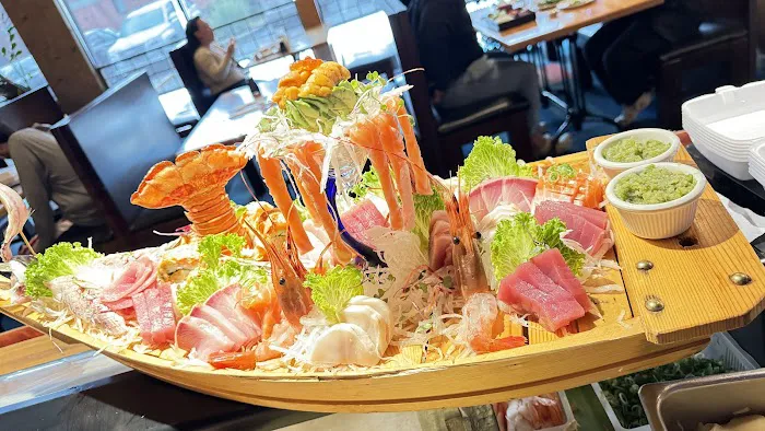 Sushi Café Picture 8