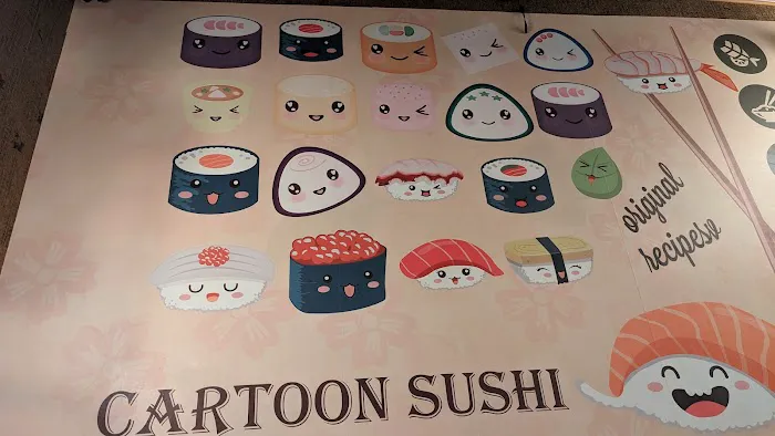 Sushi Café Picture 3