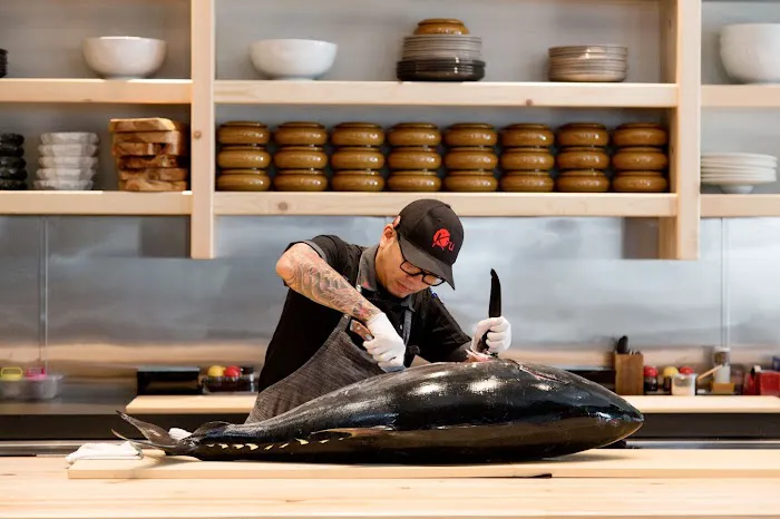 Kru | Contemporary Japanese Cuisine Picture 10