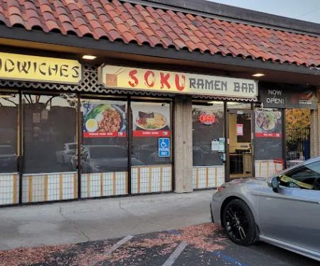 Soku Ramen Bar