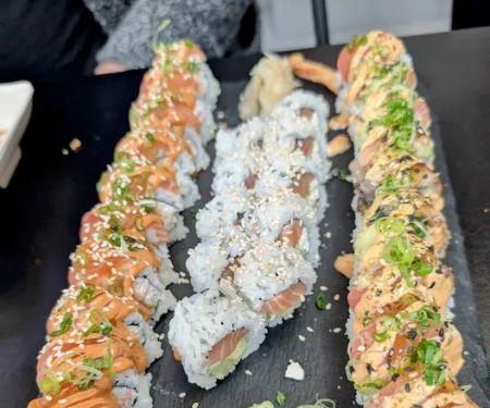 Koi Japanese Bistro