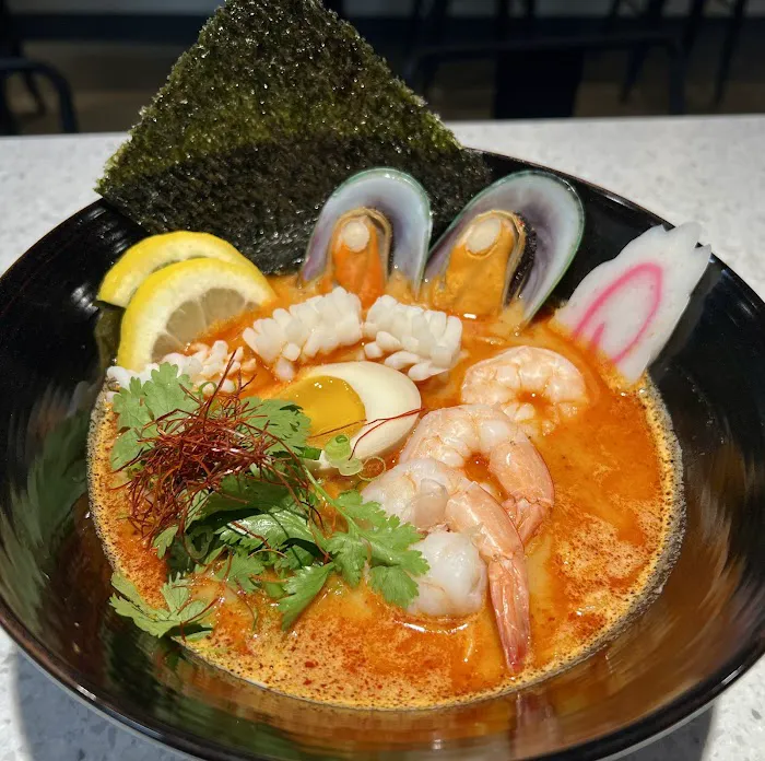 Yuzu Ramen Picture 7