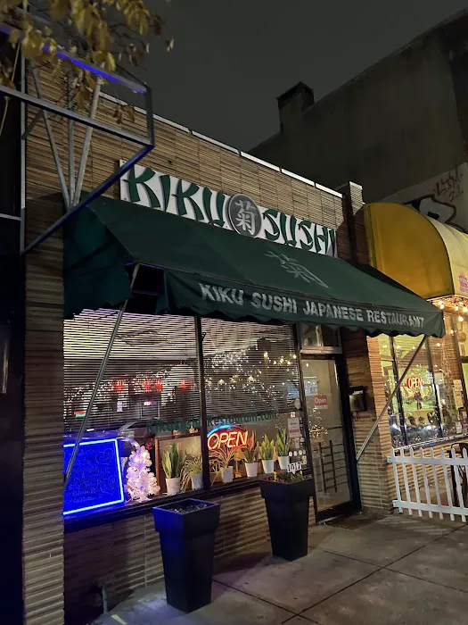 Kiku Sushi Restaurant Picture 1