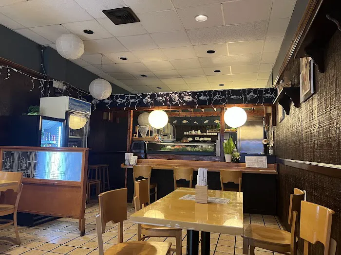 Kiku Sushi Restaurant Picture 2