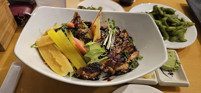 Kiku Sushi Restaurant Picture 7