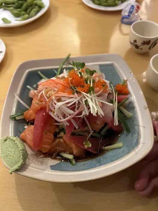 Kiku Sushi Restaurant Picture 6