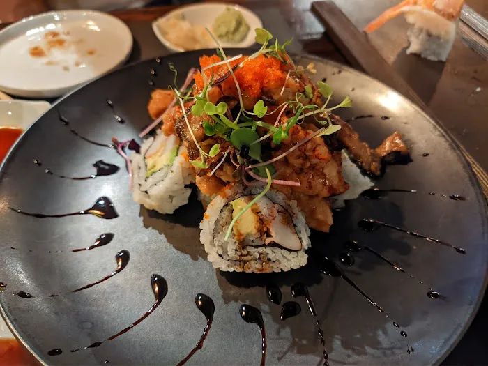 SUSHIBRUCE YA Picture 1