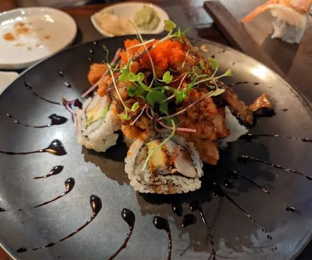 SUSHIBRUCE YA