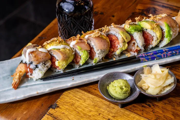Shoyou Sushi Picture 4