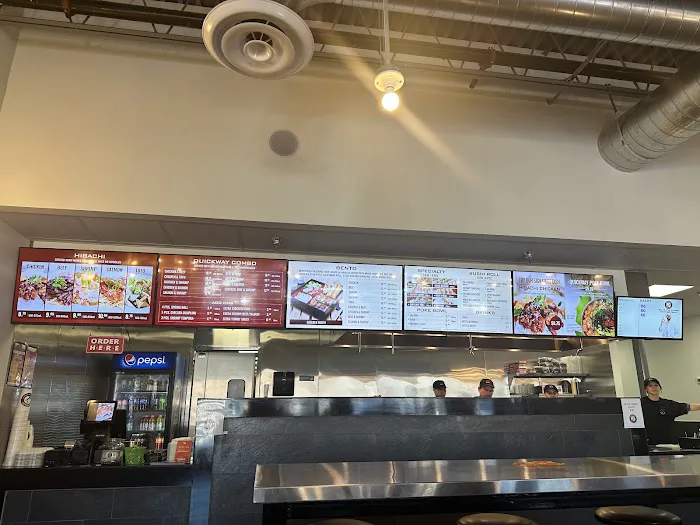 Quickway Japanese Hibachi Picture 2
