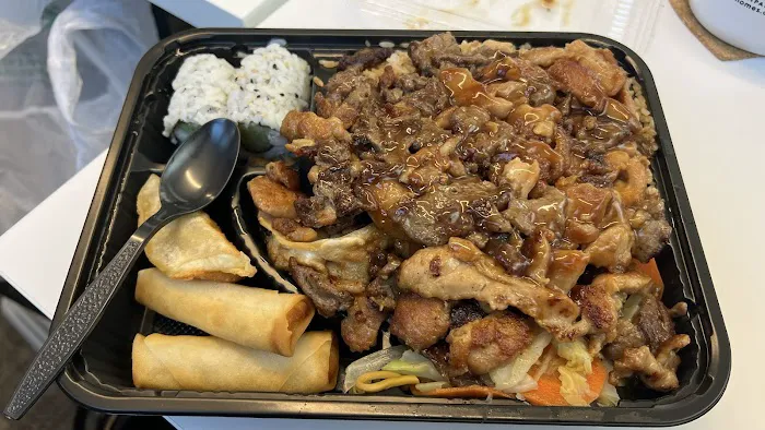 Quickway Japanese Hibachi Picture 1
