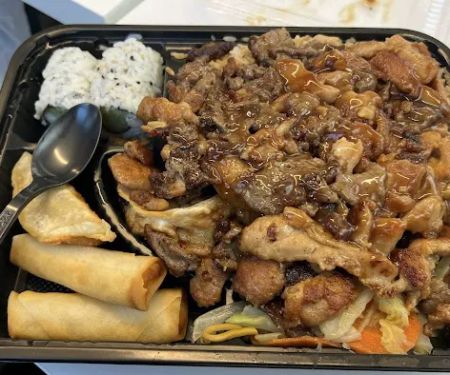 Quickway Japanese Hibachi