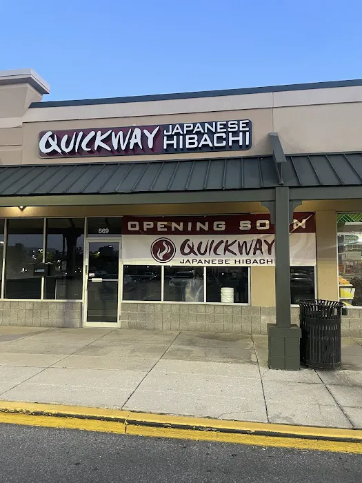 Quickway Japanese Hibachi Picture 5