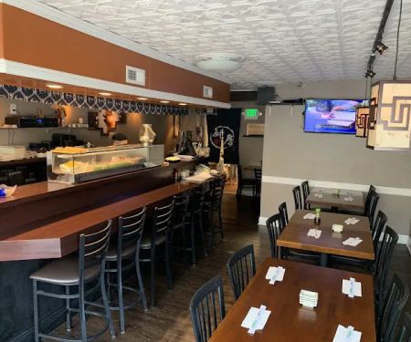 Mizu Sushi