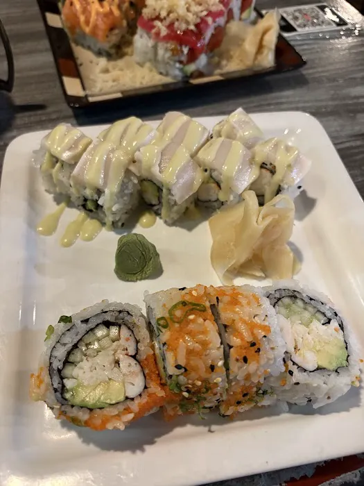 Naked Grill Sushi & Yakitori Picture 1