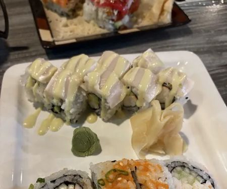 Naked Grill Sushi & Yakitori