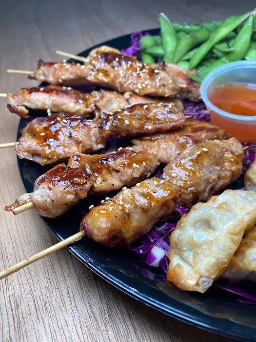Naked Grill Sushi & Yakitori Picture 9