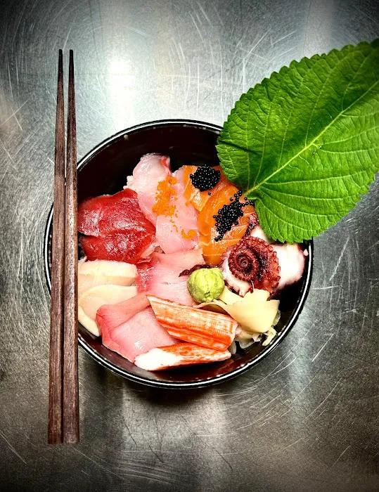 Naked Grill Sushi & Yakitori Picture 10