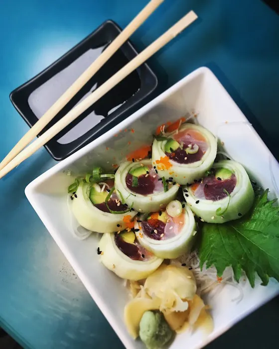 Naked Grill Sushi & Yakitori Picture 2