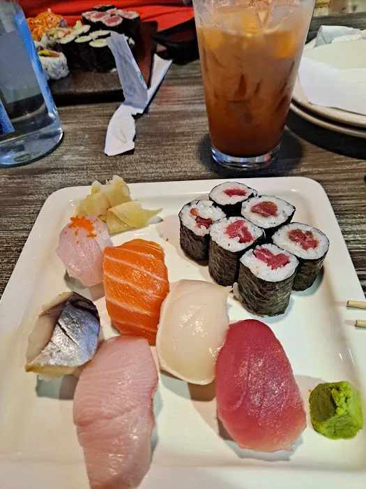 Naked Grill Sushi & Yakitori Picture 5
